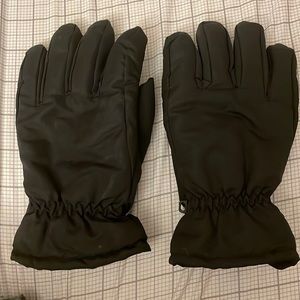 Men’s winter gloves
